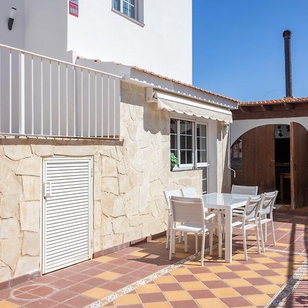 Fantastic Home With Amazing Sea Views Puntillo Del Sol Luaran gambar