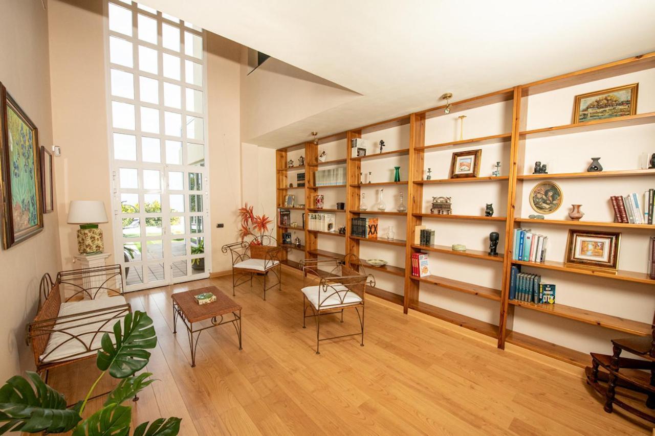 Fantastic Home With Amazing Sea Views Puntillo Del Sol Luaran gambar