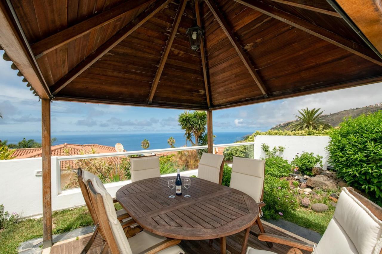 Fantastic Home With Amazing Sea Views Puntillo Del Sol Luaran gambar