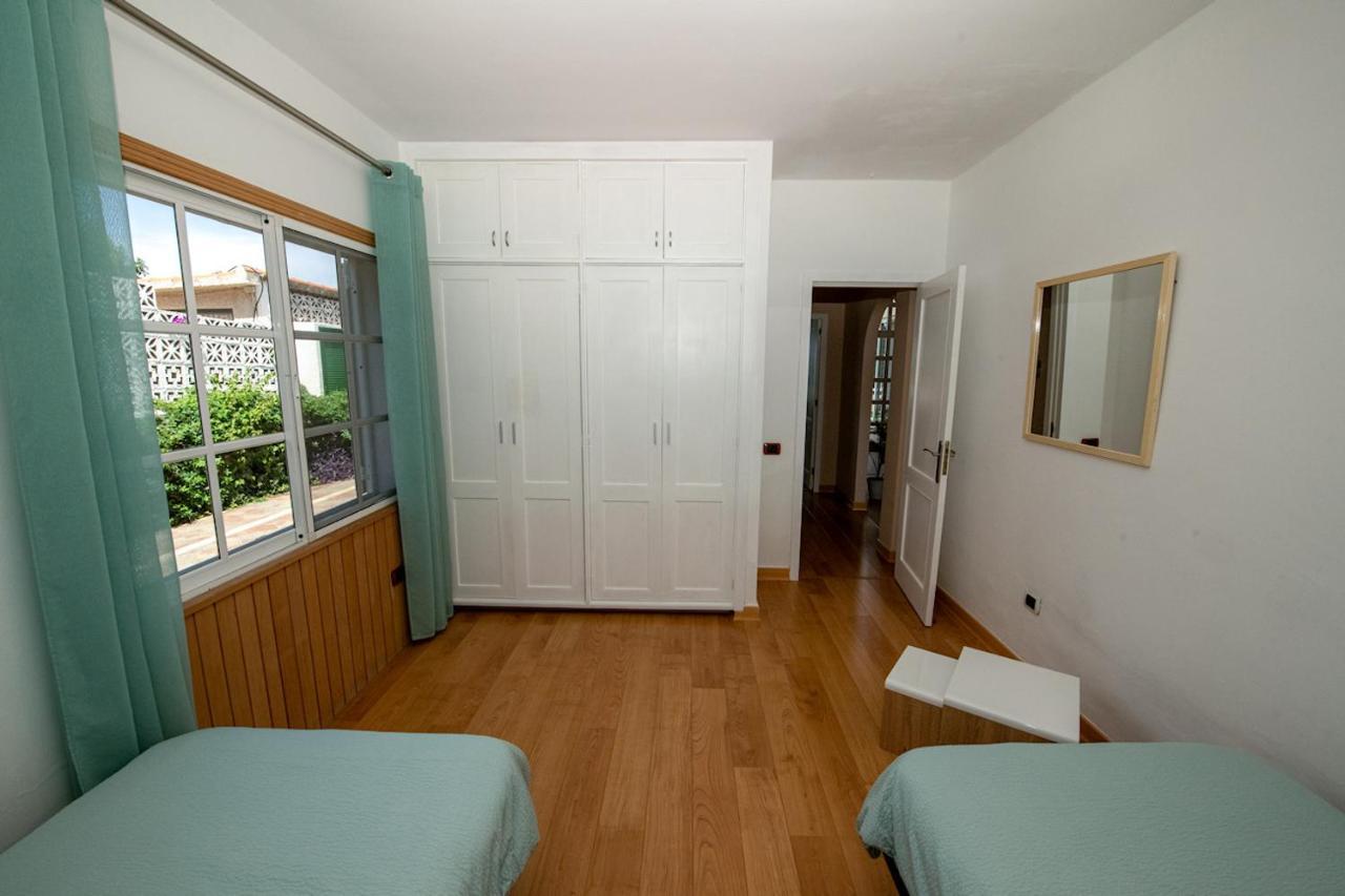 Fantastic Home With Amazing Sea Views Puntillo Del Sol Luaran gambar