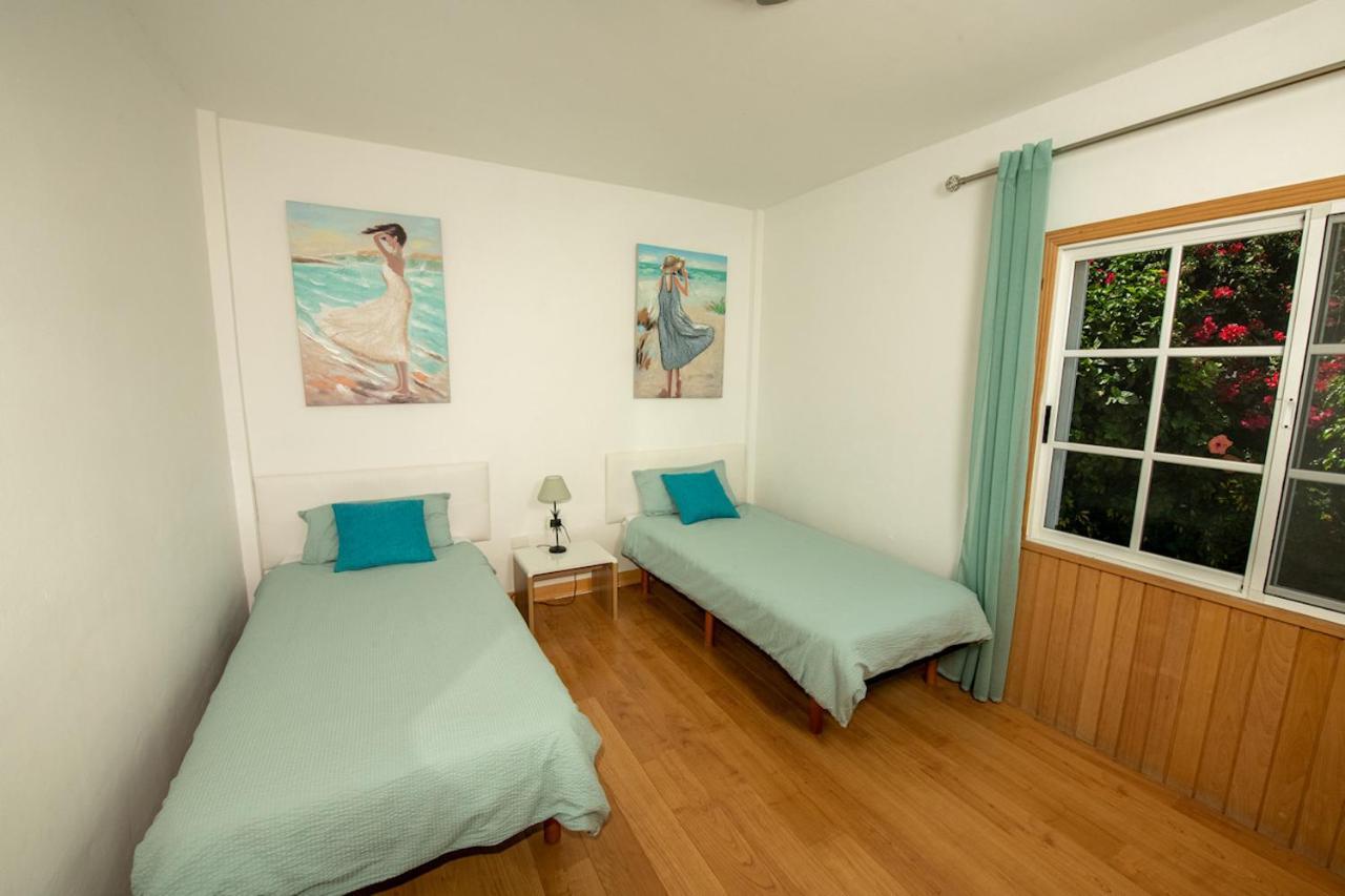 Fantastic Home With Amazing Sea Views Puntillo Del Sol Luaran gambar