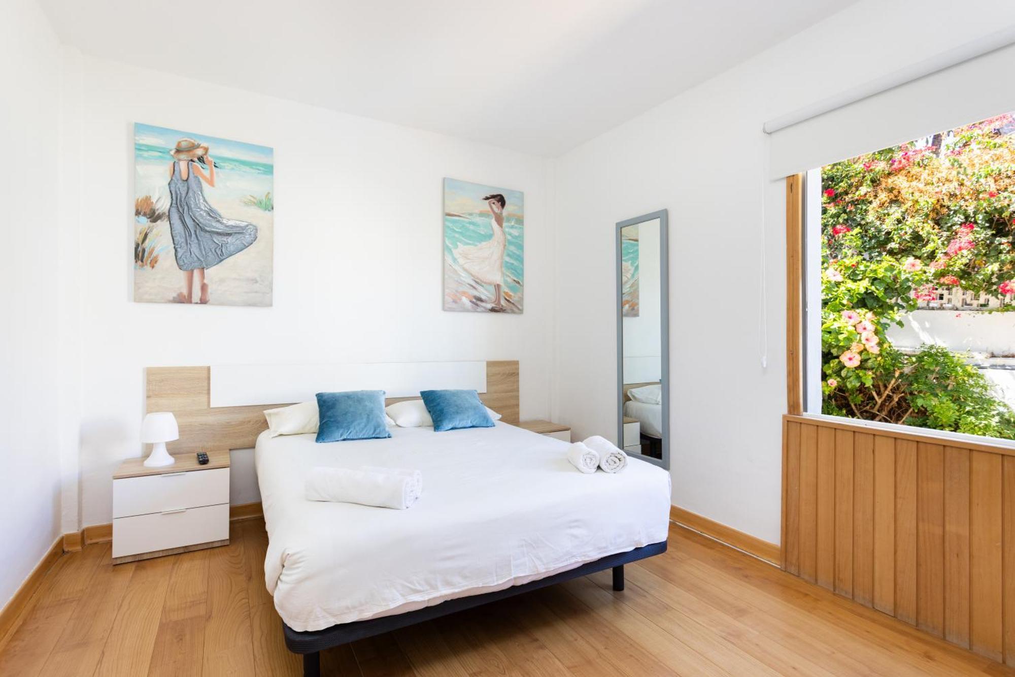 Fantastic Home With Amazing Sea Views Puntillo Del Sol Luaran gambar