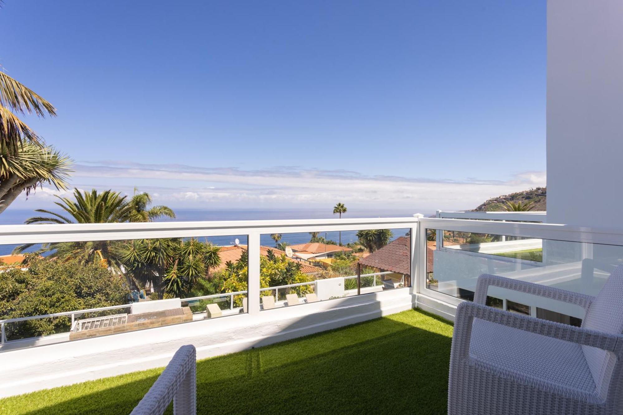 Fantastic Home With Amazing Sea Views Puntillo Del Sol Luaran gambar