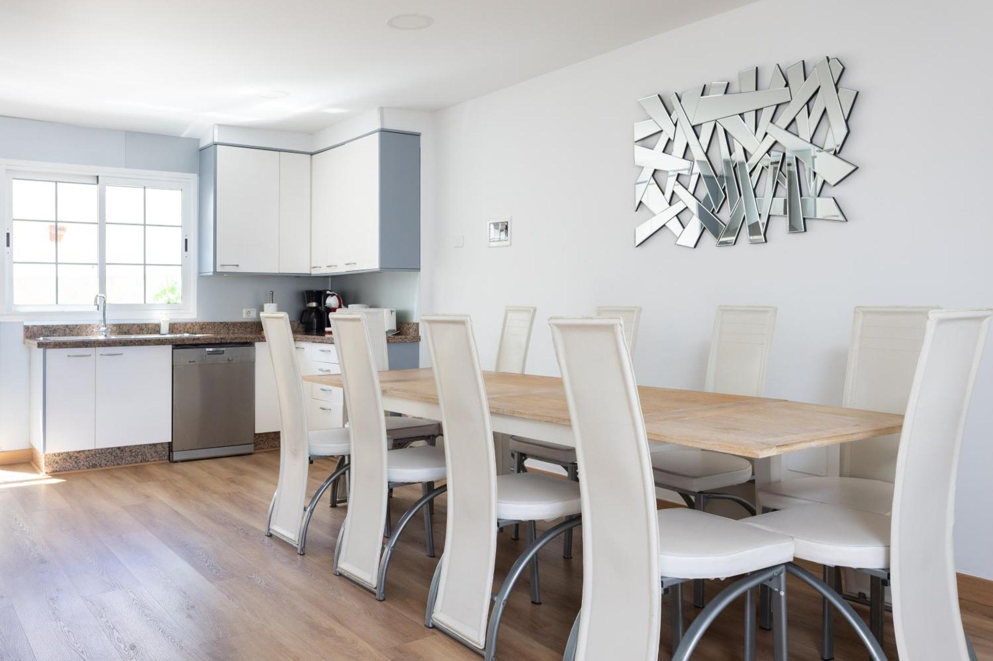 Fantastic Home With Amazing Sea Views Puntillo Del Sol Luaran gambar