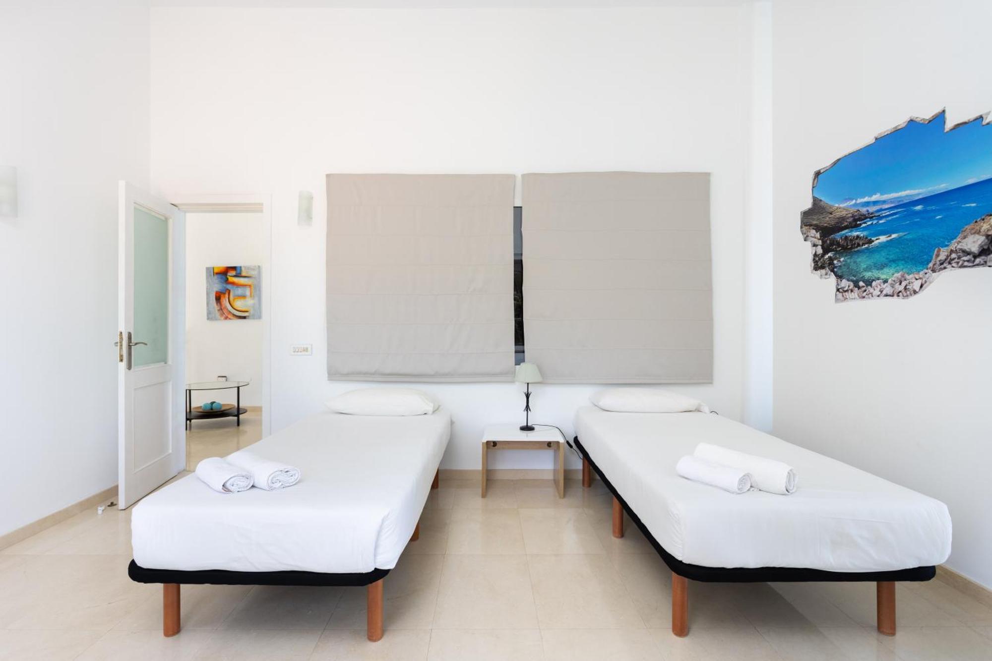 Fantastic Home With Amazing Sea Views Puntillo Del Sol Luaran gambar