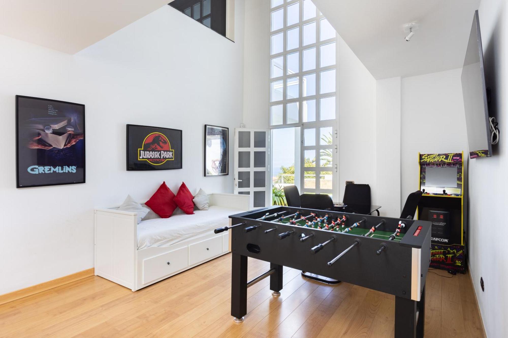 Fantastic Home With Amazing Sea Views Puntillo Del Sol Luaran gambar