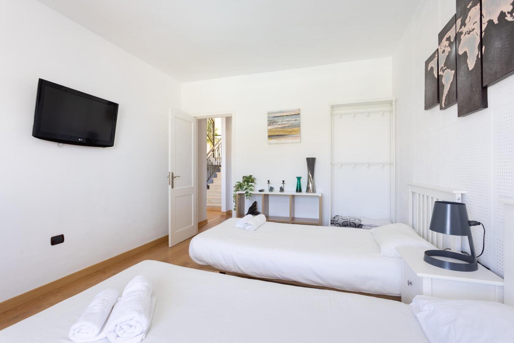 Fantastic Home With Amazing Sea Views Puntillo Del Sol Luaran gambar