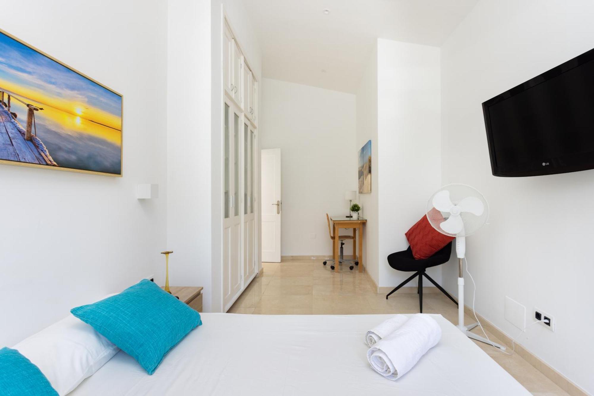 Fantastic Home With Amazing Sea Views Puntillo Del Sol Luaran gambar
