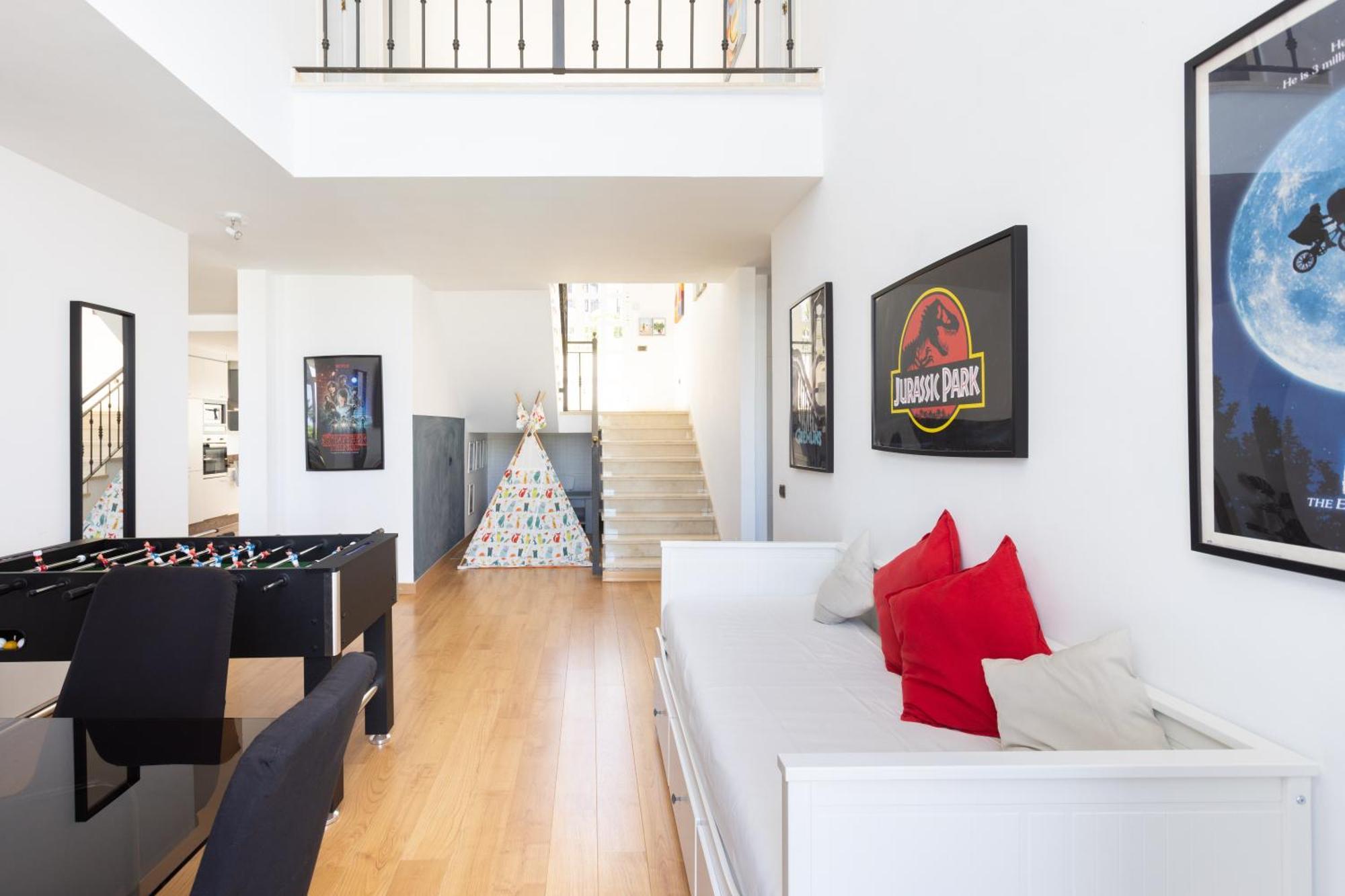 Fantastic Home With Amazing Sea Views Puntillo Del Sol Luaran gambar